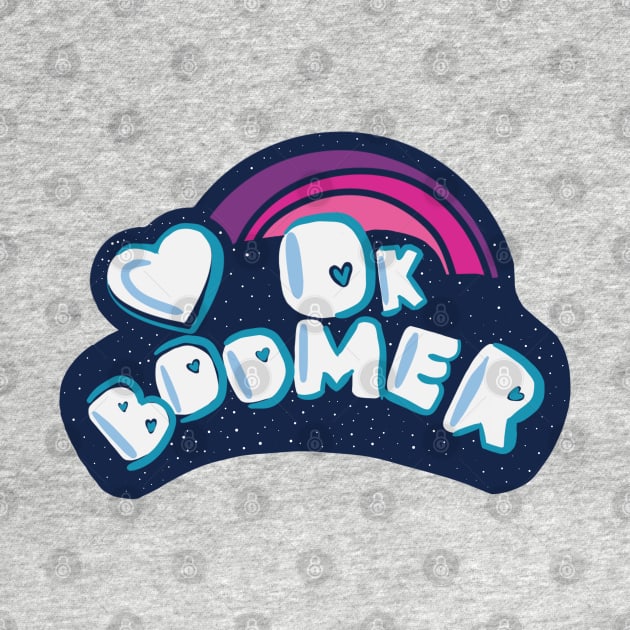 My little Boomer by AmyNewBlue